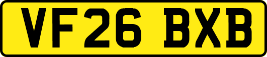 VF26BXB
