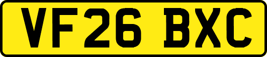 VF26BXC