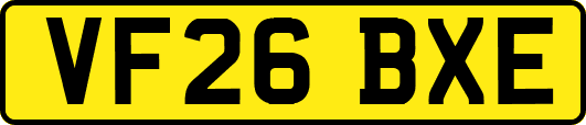 VF26BXE