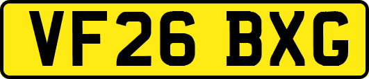 VF26BXG