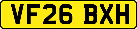 VF26BXH