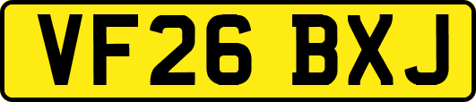 VF26BXJ