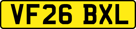 VF26BXL