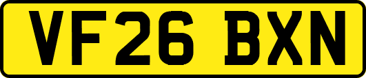 VF26BXN