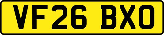 VF26BXO