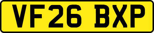 VF26BXP