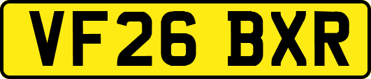 VF26BXR
