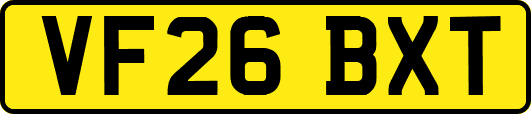 VF26BXT