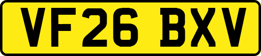 VF26BXV