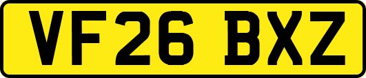 VF26BXZ