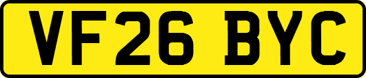 VF26BYC