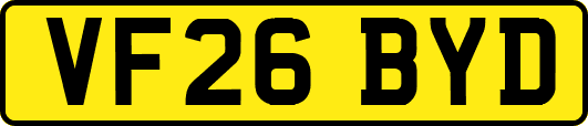 VF26BYD