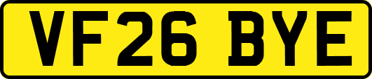 VF26BYE