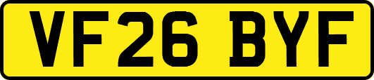 VF26BYF