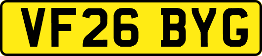 VF26BYG