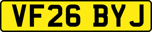 VF26BYJ
