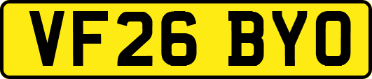 VF26BYO