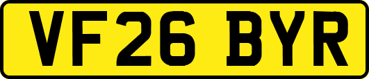VF26BYR