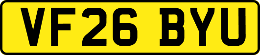 VF26BYU