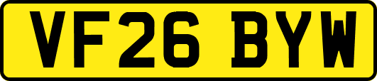 VF26BYW