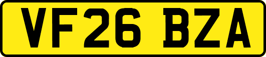 VF26BZA