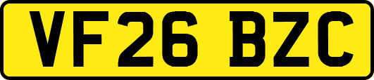VF26BZC