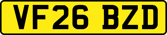 VF26BZD