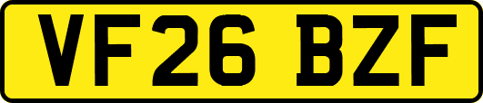 VF26BZF