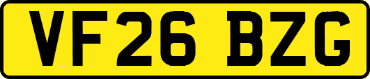 VF26BZG
