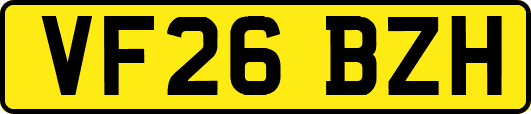 VF26BZH