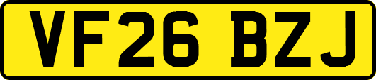 VF26BZJ