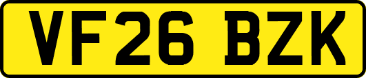 VF26BZK