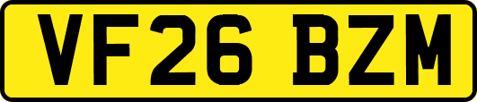 VF26BZM