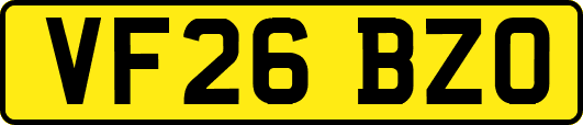 VF26BZO