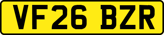 VF26BZR
