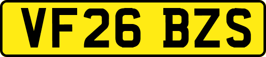 VF26BZS