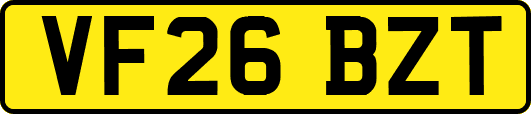 VF26BZT