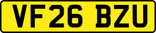 VF26BZU