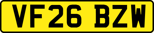 VF26BZW