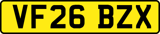 VF26BZX