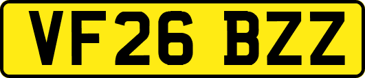 VF26BZZ