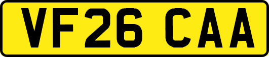 VF26CAA