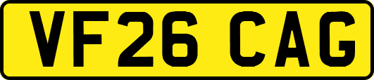 VF26CAG