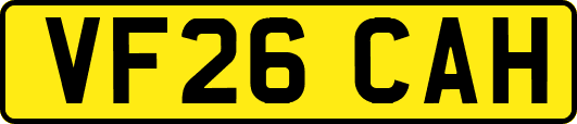 VF26CAH