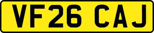 VF26CAJ