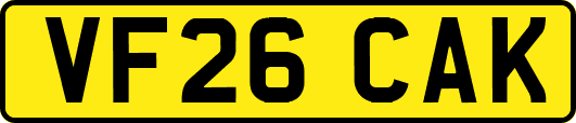 VF26CAK
