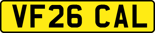 VF26CAL