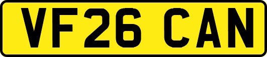 VF26CAN