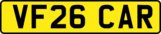 VF26CAR