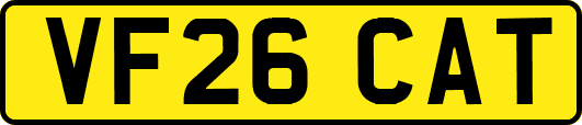 VF26CAT